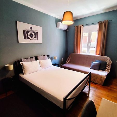 Comfortable Modern Entire House Near The Center Of Athens-Blue Serenity Екстер'єр фото