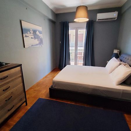 Comfortable Modern Entire House Near The Center Of Athens-Blue Serenity Екстер'єр фото
