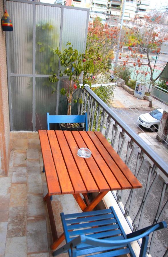 Comfortable Modern Entire House Near The Center Of Athens-Blue Serenity Екстер'єр фото