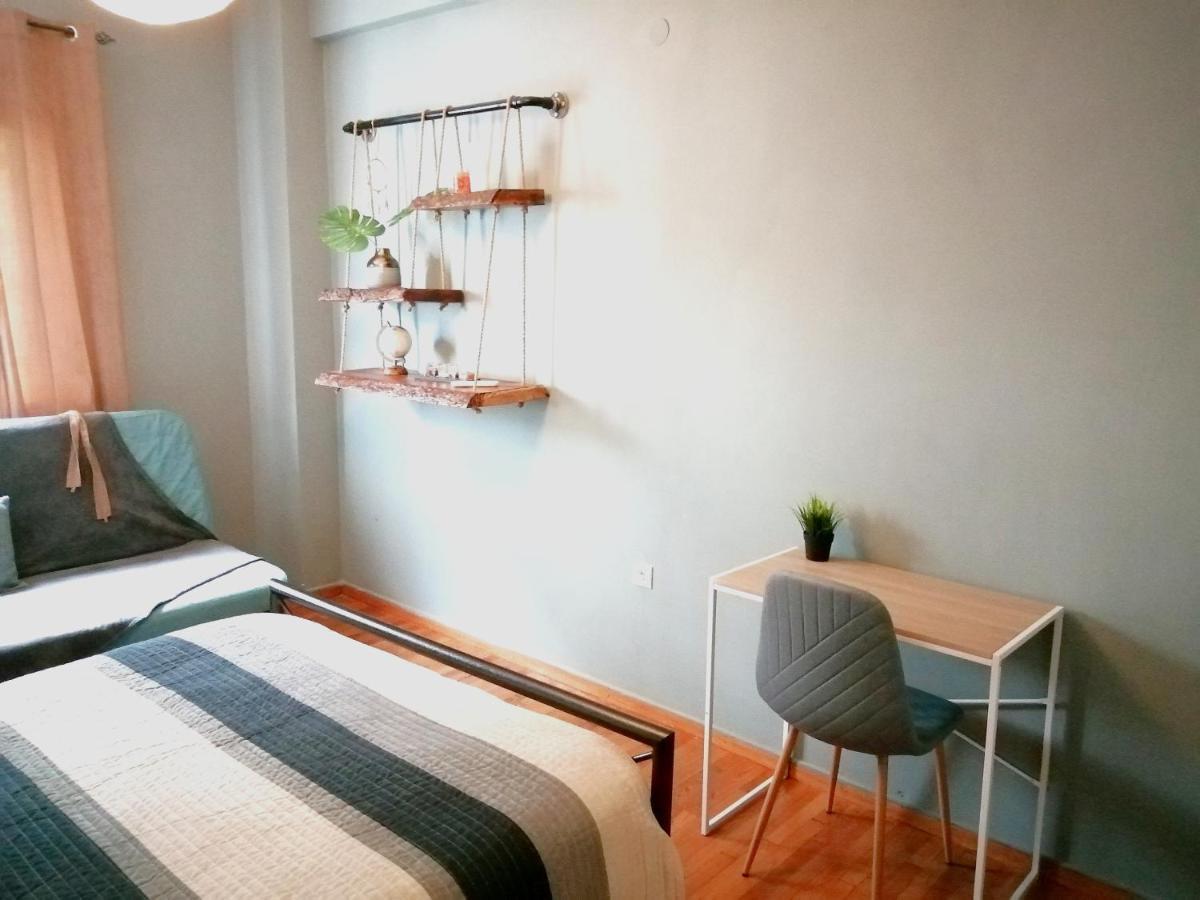 Comfortable Modern Entire House Near The Center Of Athens-Blue Serenity Екстер'єр фото
