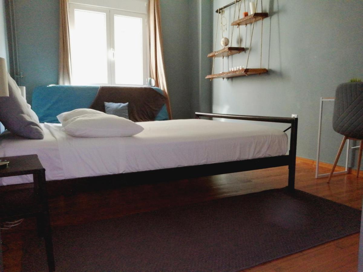 Comfortable Modern Entire House Near The Center Of Athens-Blue Serenity Екстер'єр фото