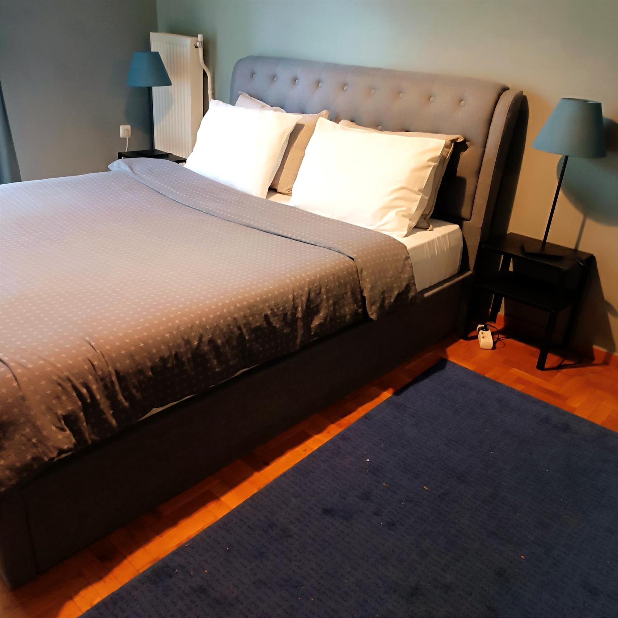 Comfortable Modern Entire House Near The Center Of Athens-Blue Serenity Екстер'єр фото