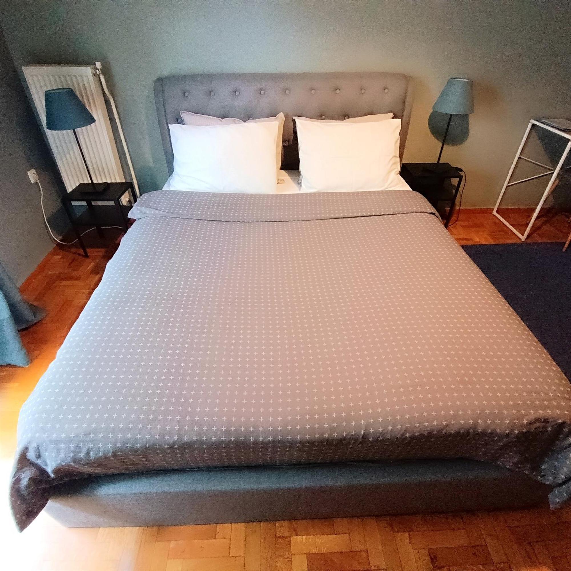 Comfortable Modern Entire House Near The Center Of Athens-Blue Serenity Екстер'єр фото