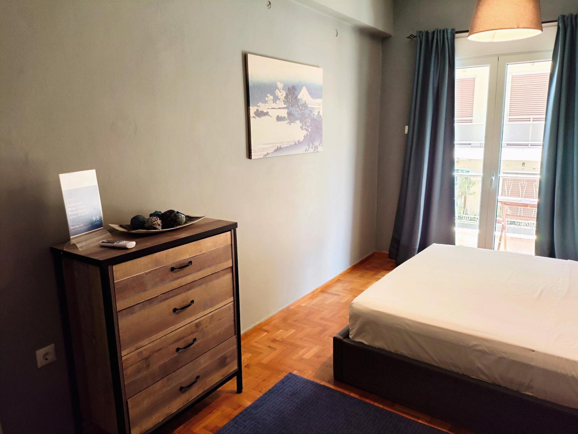 Comfortable Modern Entire House Near The Center Of Athens-Blue Serenity Екстер'єр фото