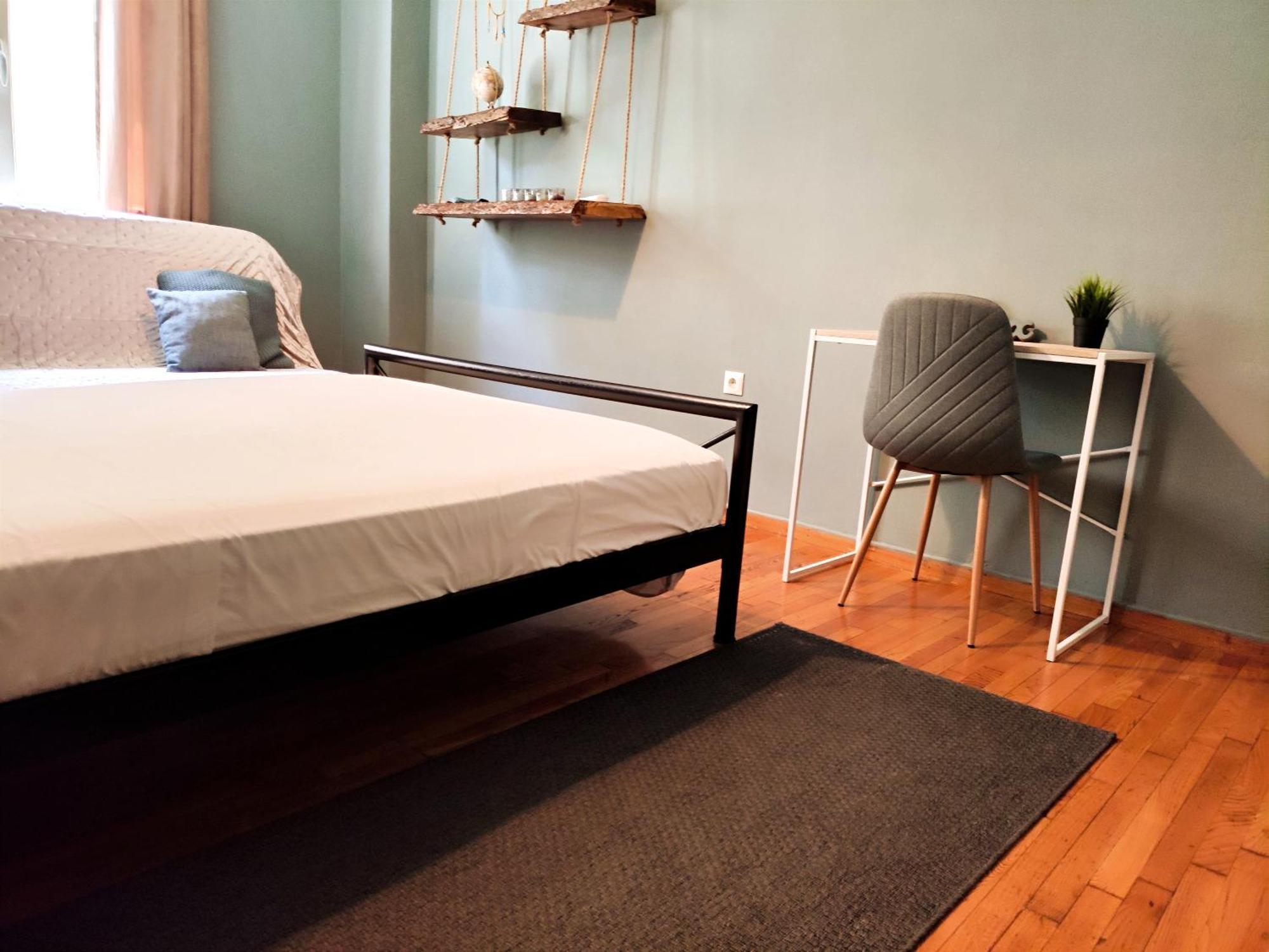 Comfortable Modern Entire House Near The Center Of Athens-Blue Serenity Екстер'єр фото