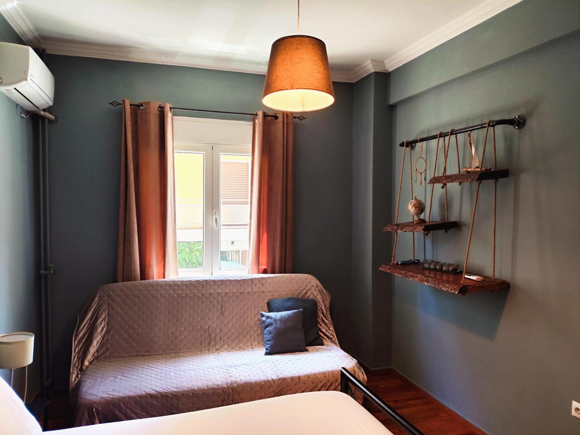 Comfortable Modern Entire House Near The Center Of Athens-Blue Serenity Екстер'єр фото