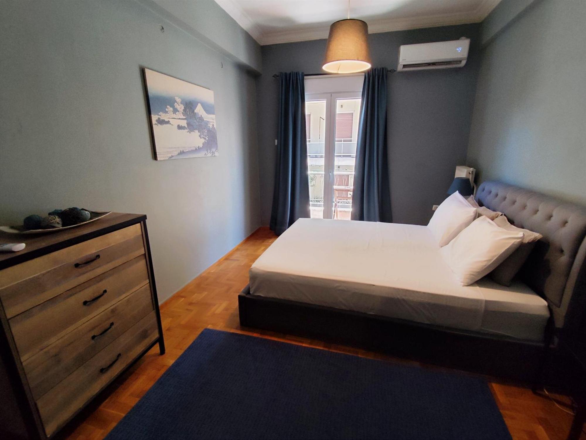 Comfortable Modern Entire House Near The Center Of Athens-Blue Serenity Екстер'єр фото