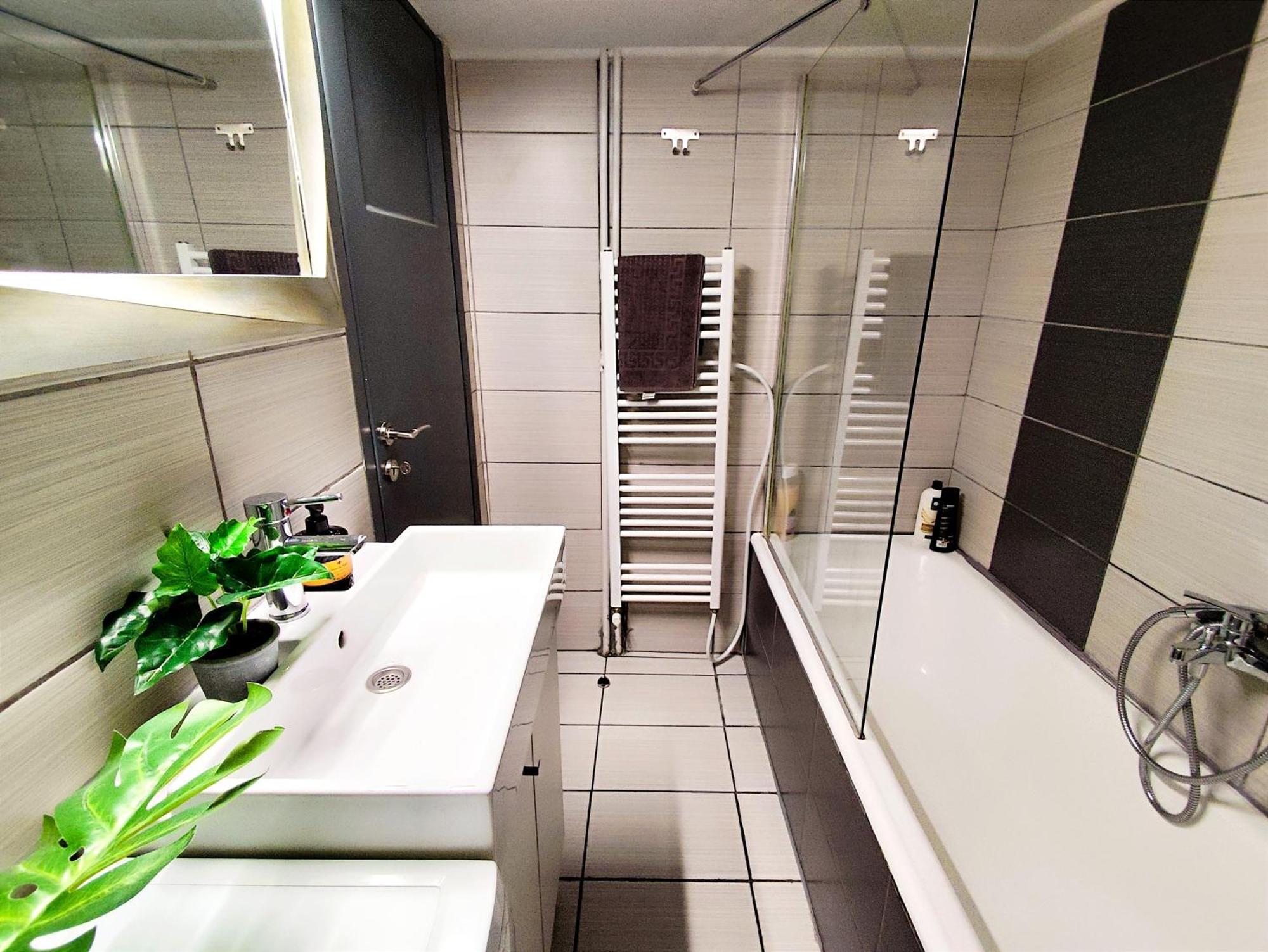 Comfortable Modern Entire House Near The Center Of Athens-Blue Serenity Екстер'єр фото